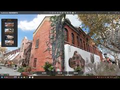 Yanqingli 3D Visualization Platform Showcase