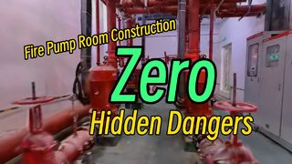 3DGS Digital Twin: Reconstructing Pump Rooms with Ultra-Realistic 3D Visualization