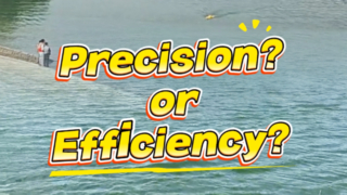 USV vs. Drone: What’s the Difference in Current Measurement?